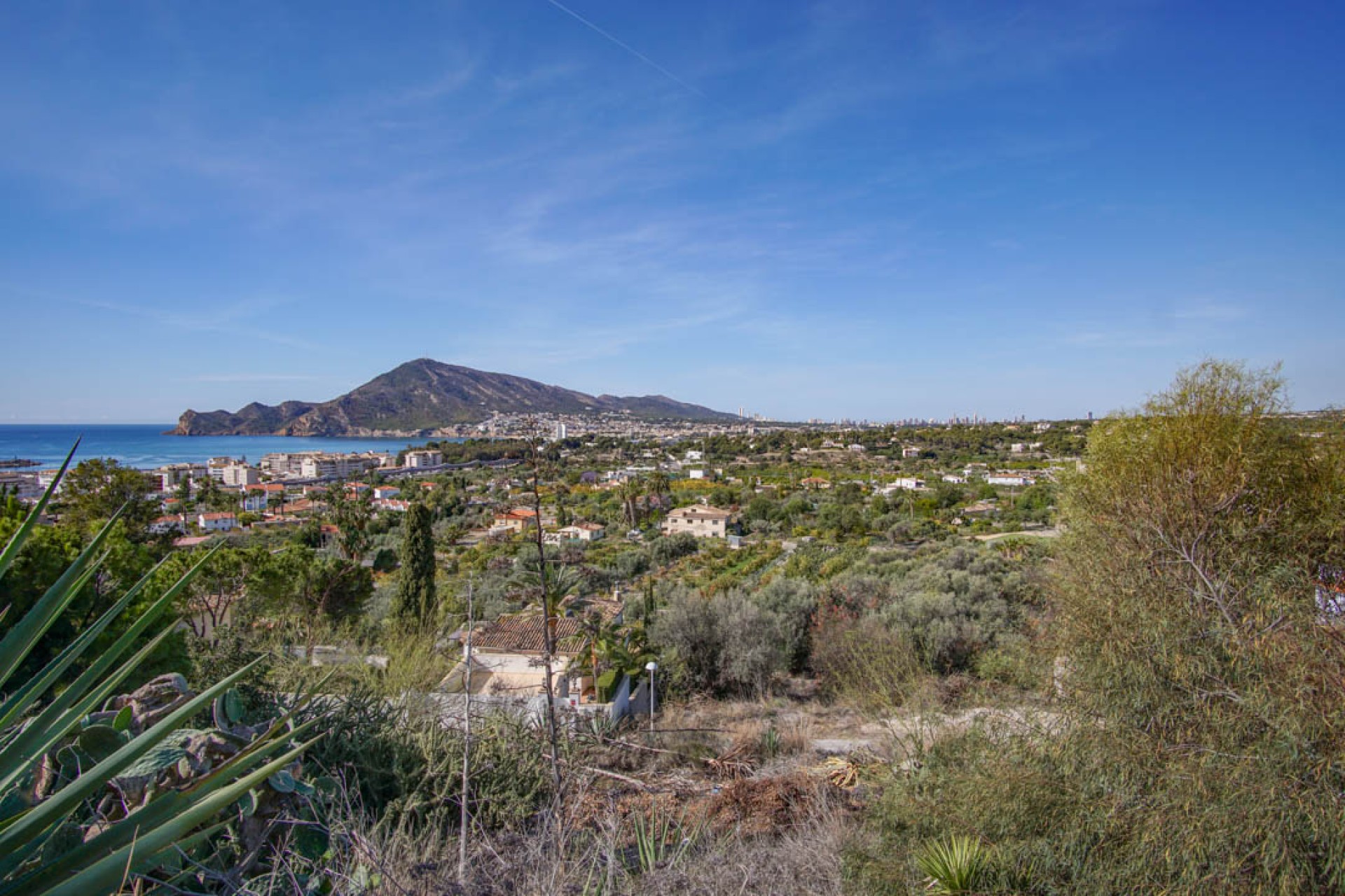 Herverkoop - Land - Altea - San Chuchim