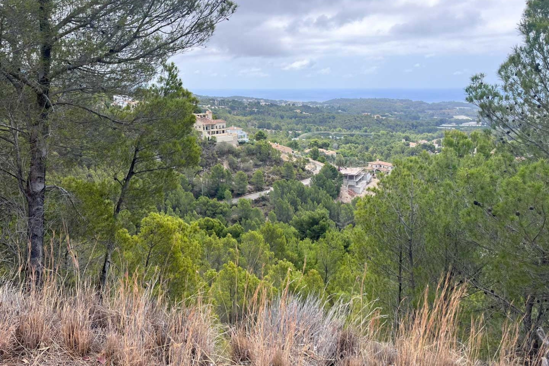 Herverkoop - Land - Altea - Urbanización Santa Clara