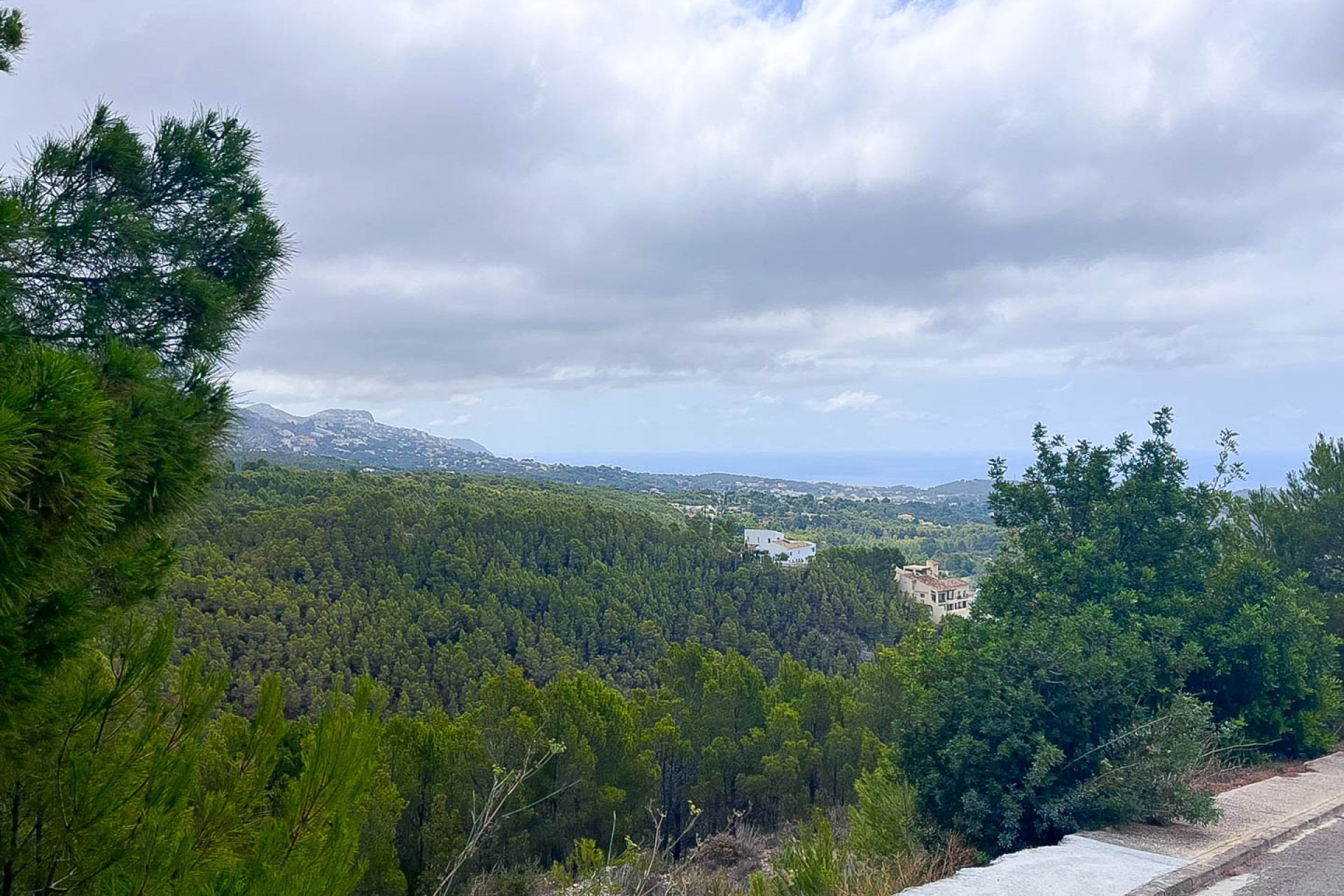 Herverkoop - Land - Altea - Urbanización Santa Clara