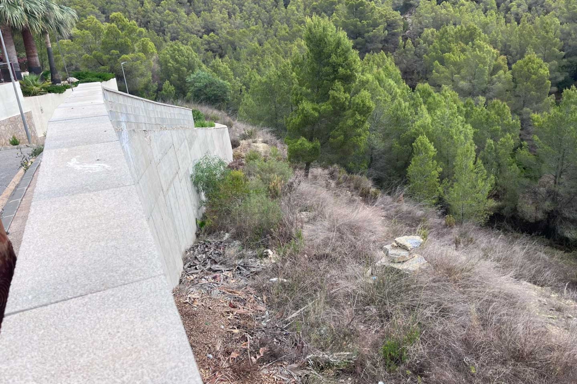 Herverkoop - Land - Altea - Urbanización Santa Clara