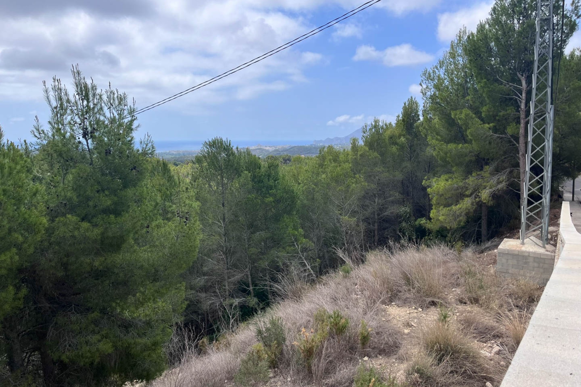 Herverkoop - Land - Altea - Urbanización Santa Clara