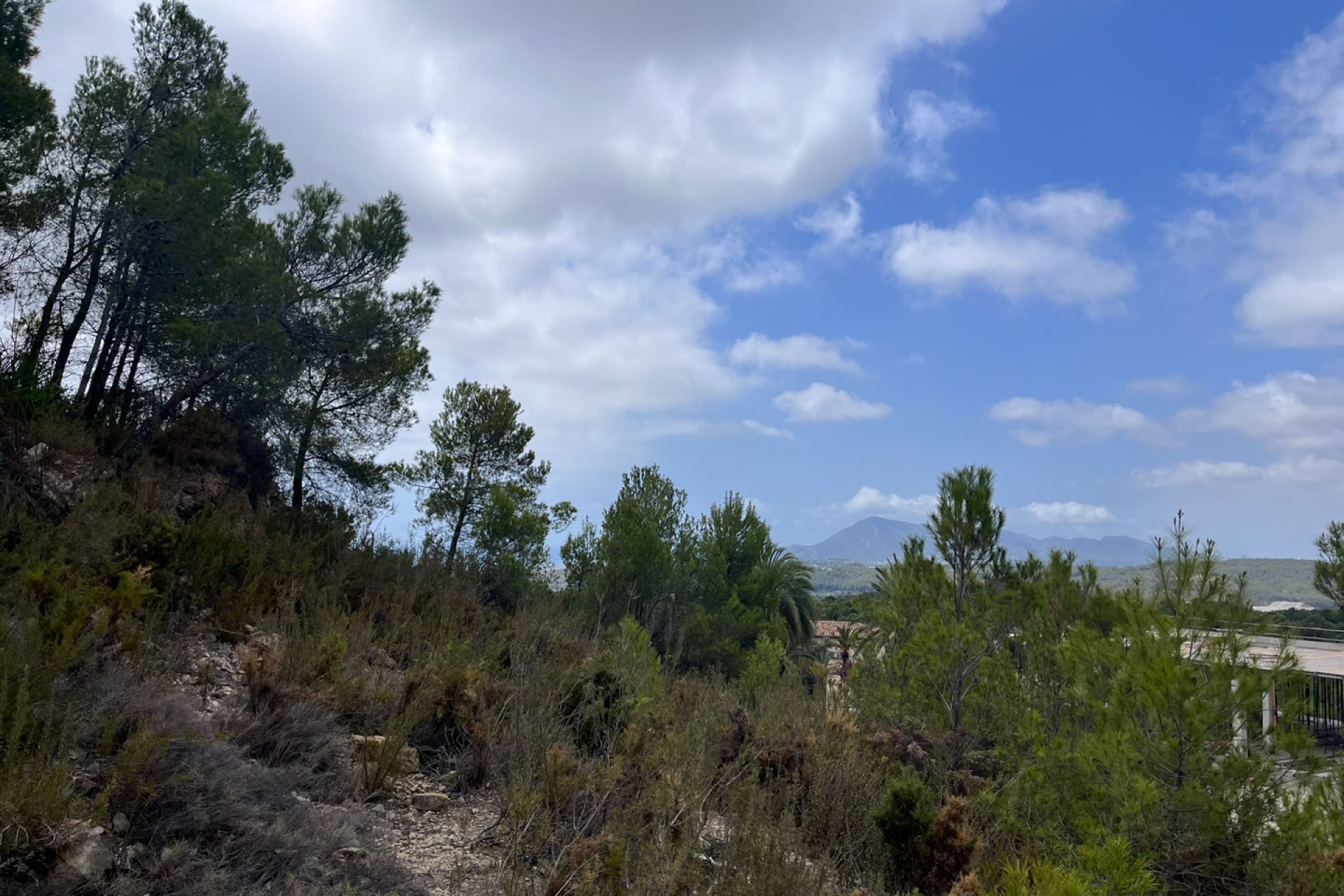 Herverkoop - Land - Altea - Urbanización Santa Clara