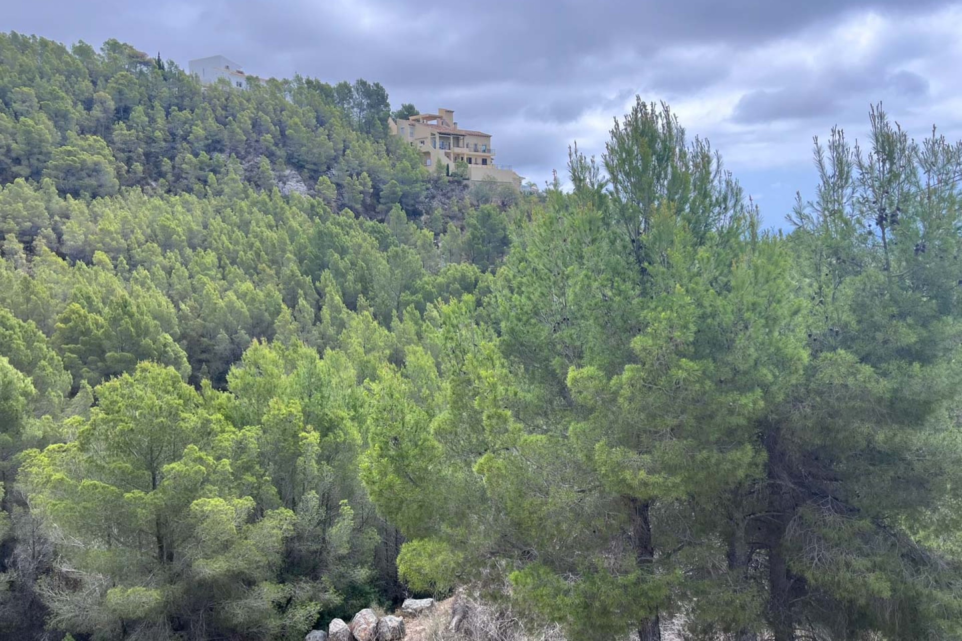 Herverkoop - Land - Altea - Urbanización Santa Clara