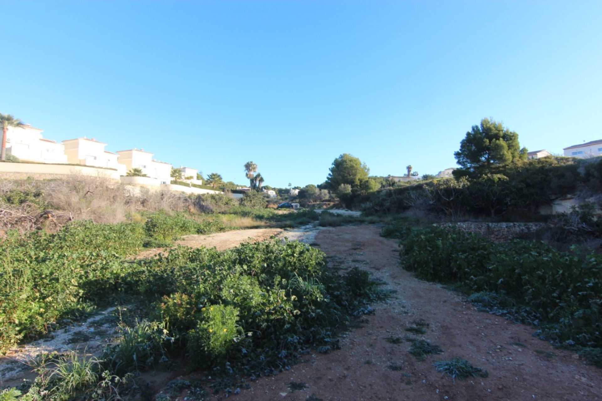 Herverkoop - Land - Calpe - Gran Sol