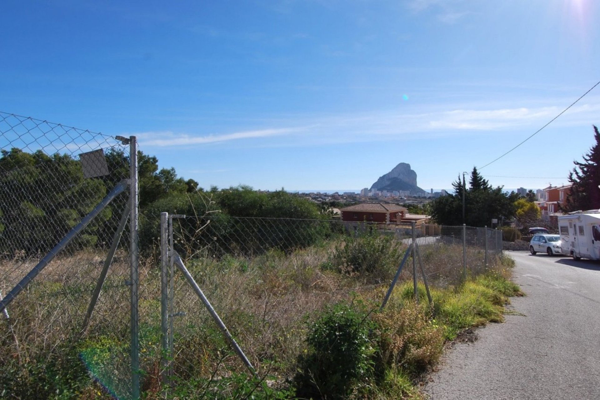 Herverkoop - Land - Calpe