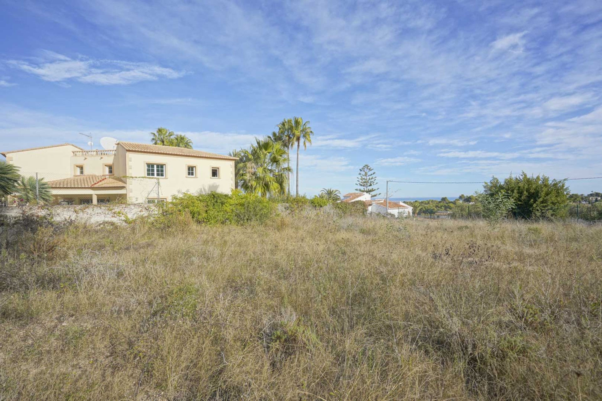 Herverkoop - Land - Jávea - Adsubia