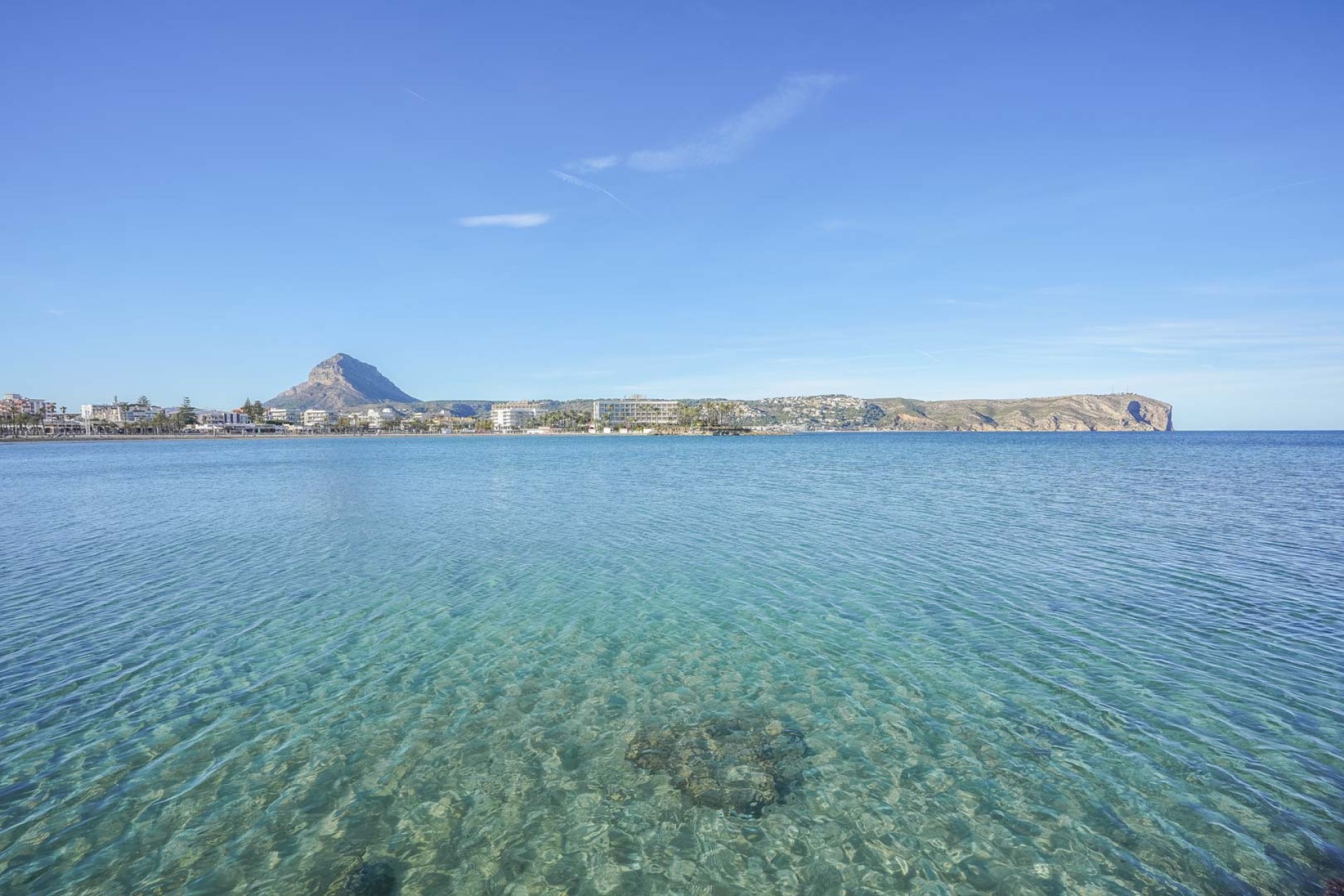 Herverkoop - Land - Jávea - Adsubia