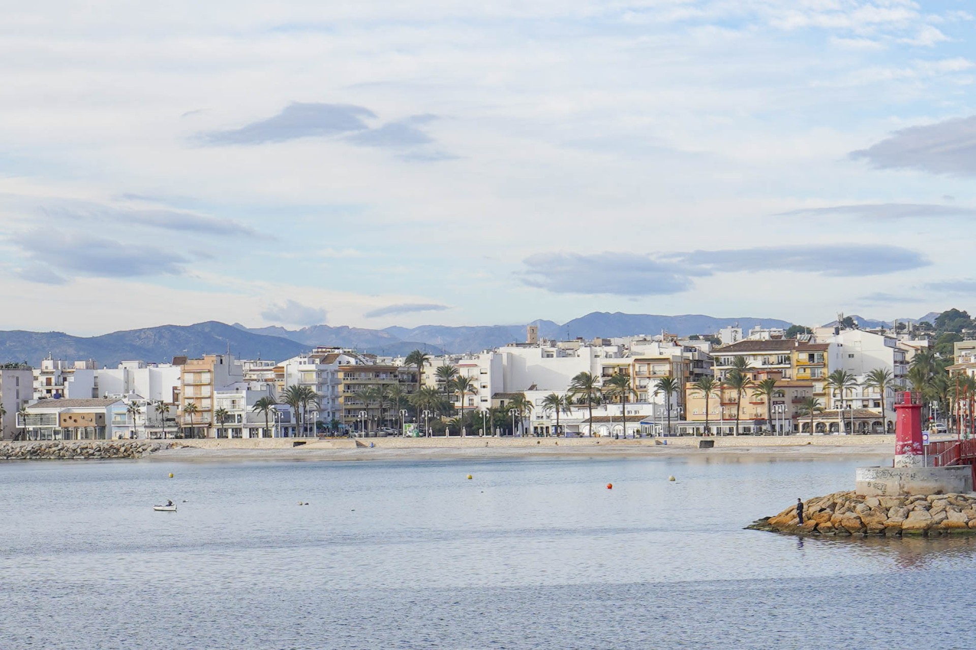 Herverkoop - Land - Jávea - Adsubia