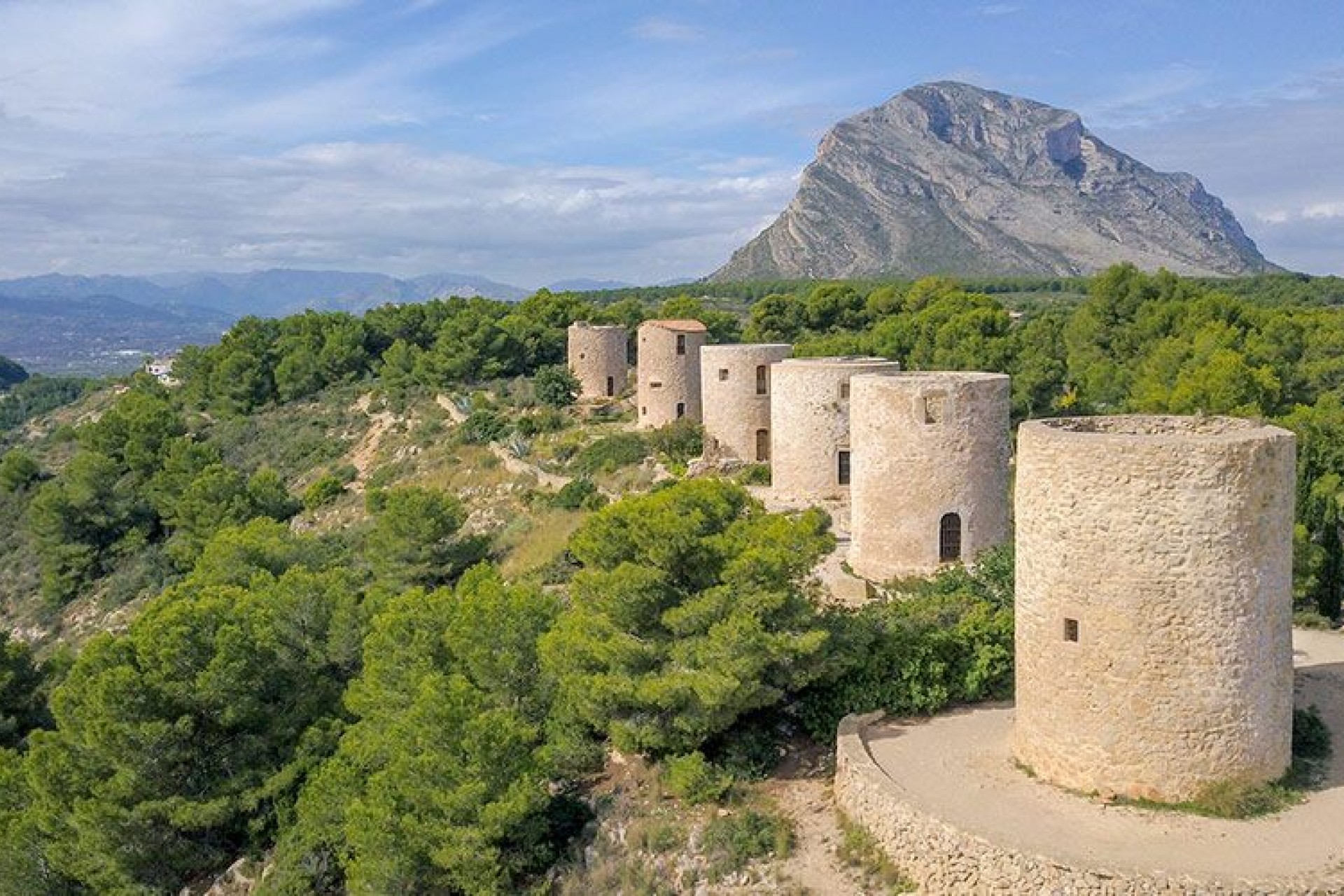 Herverkoop - Land - Jávea - Adsubia