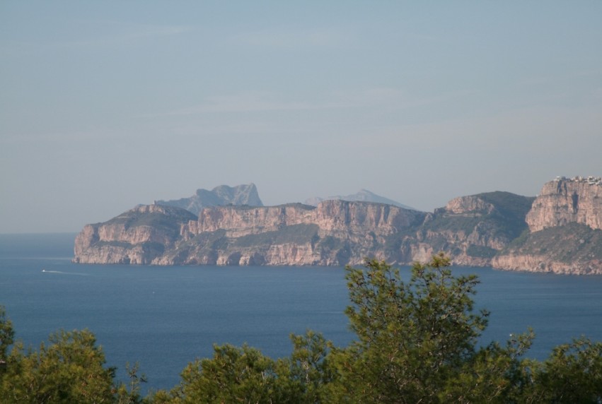 Herverkoop - Land - Jávea - Ambolo