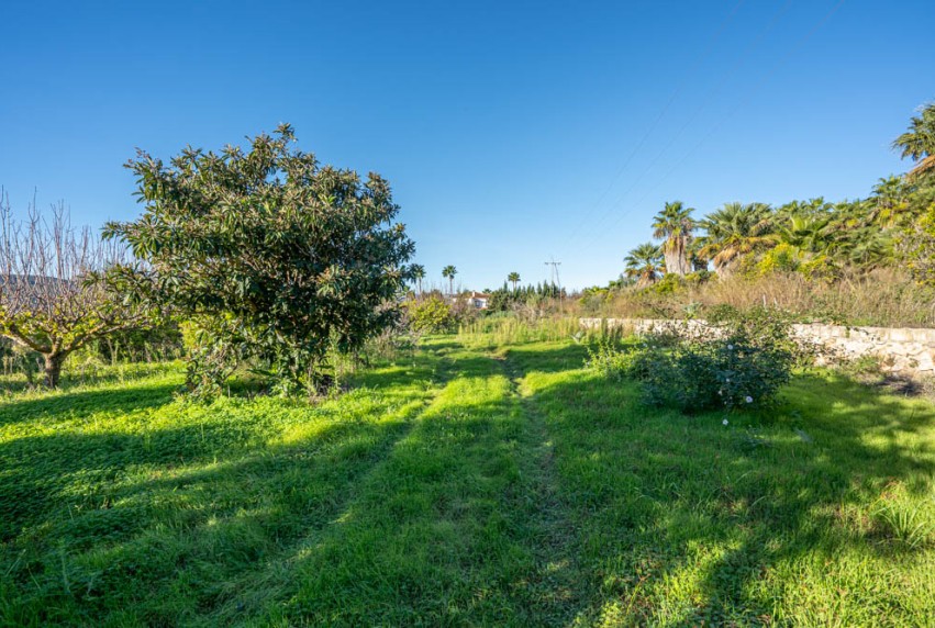 Herverkoop - Land - Jávea - Valls