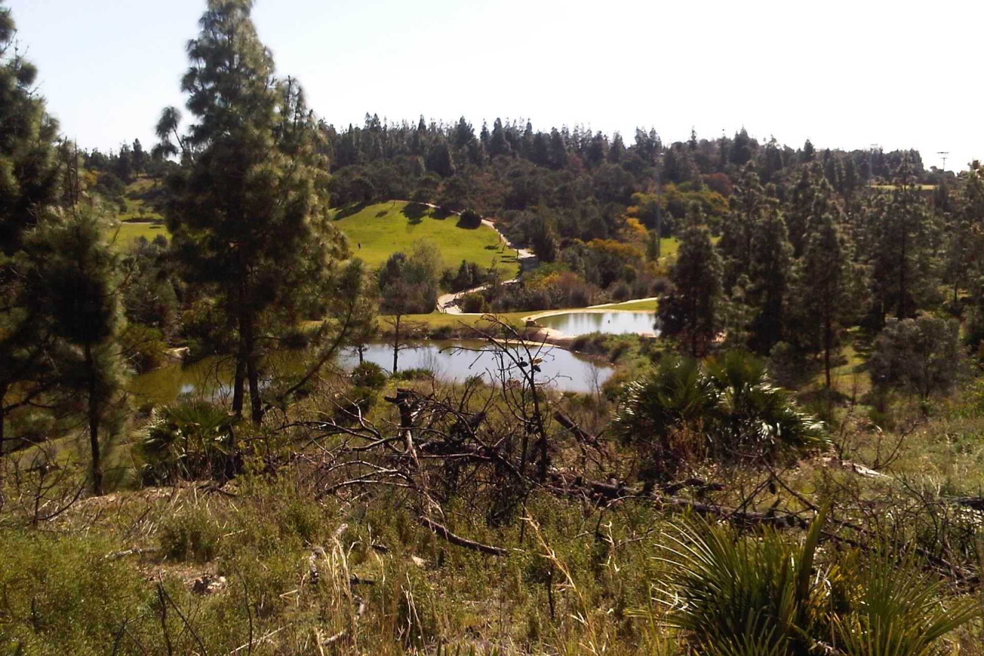 Herverkoop - Land - Mijas - El Chaparral