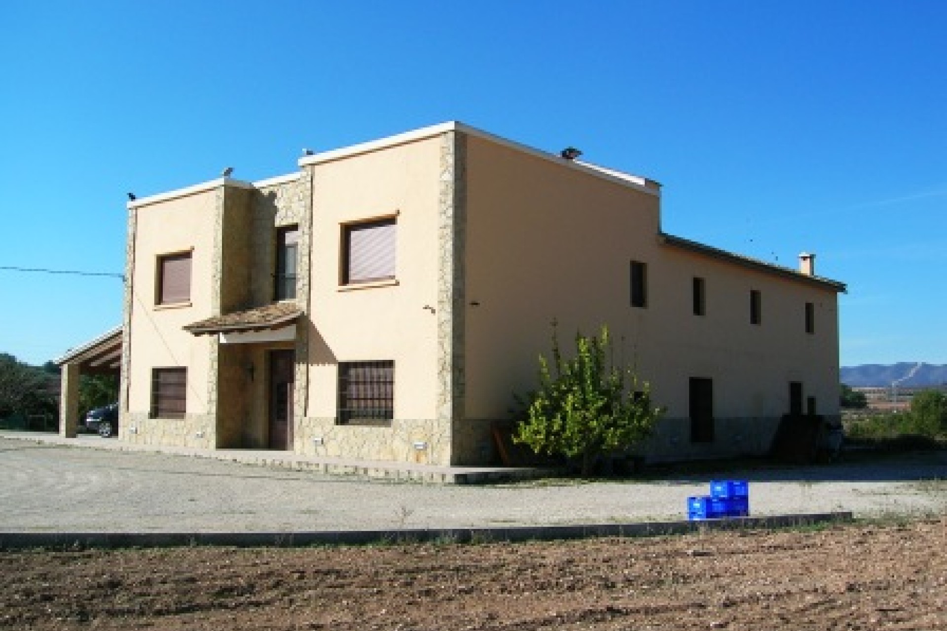 Herverkoop - Villa - Albaida