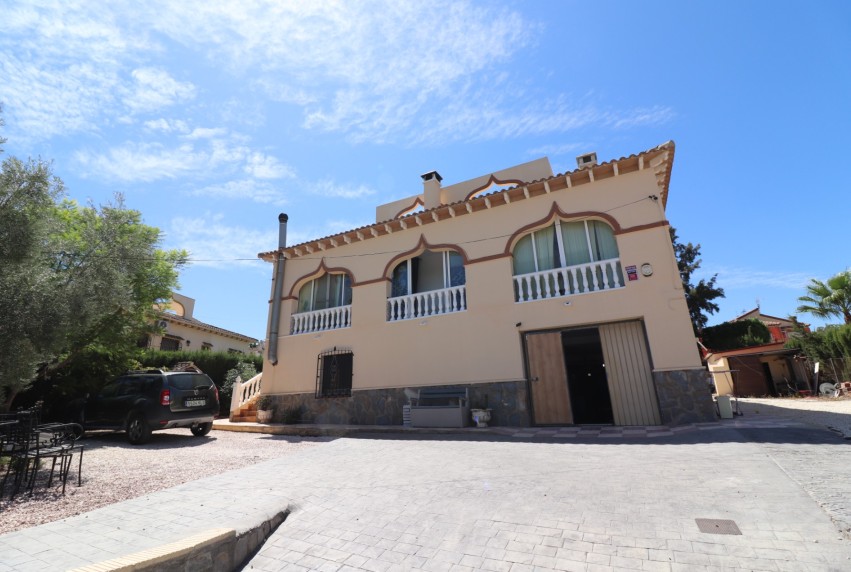 Herverkoop - Villa - Algorfa - Lomas de La Juliana