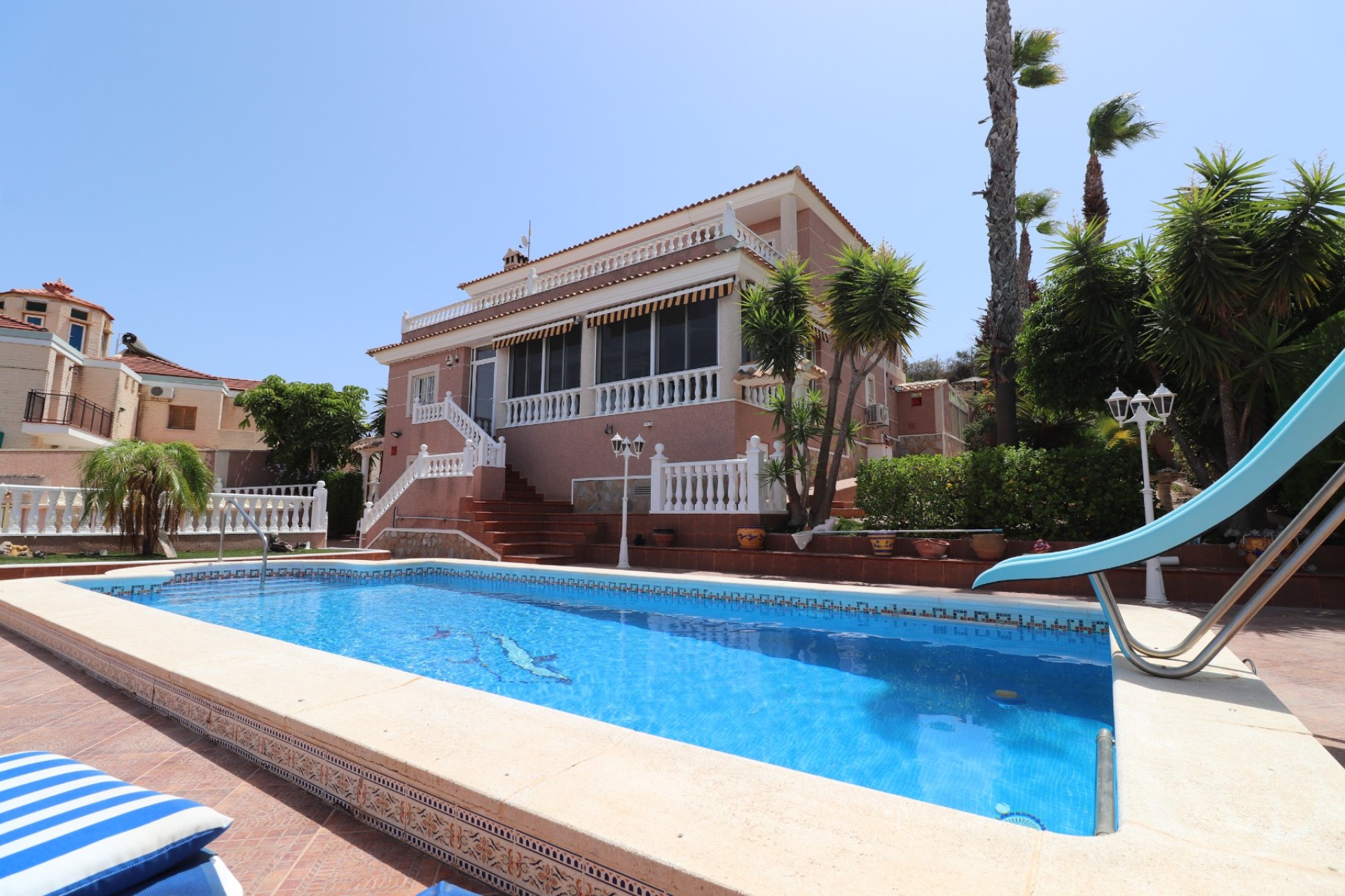 Herverkoop - Villa - Algorfa - Lomas de La Juliana