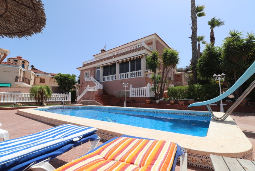 Herverkoop - Villa - Algorfa - Lomas de La Juliana