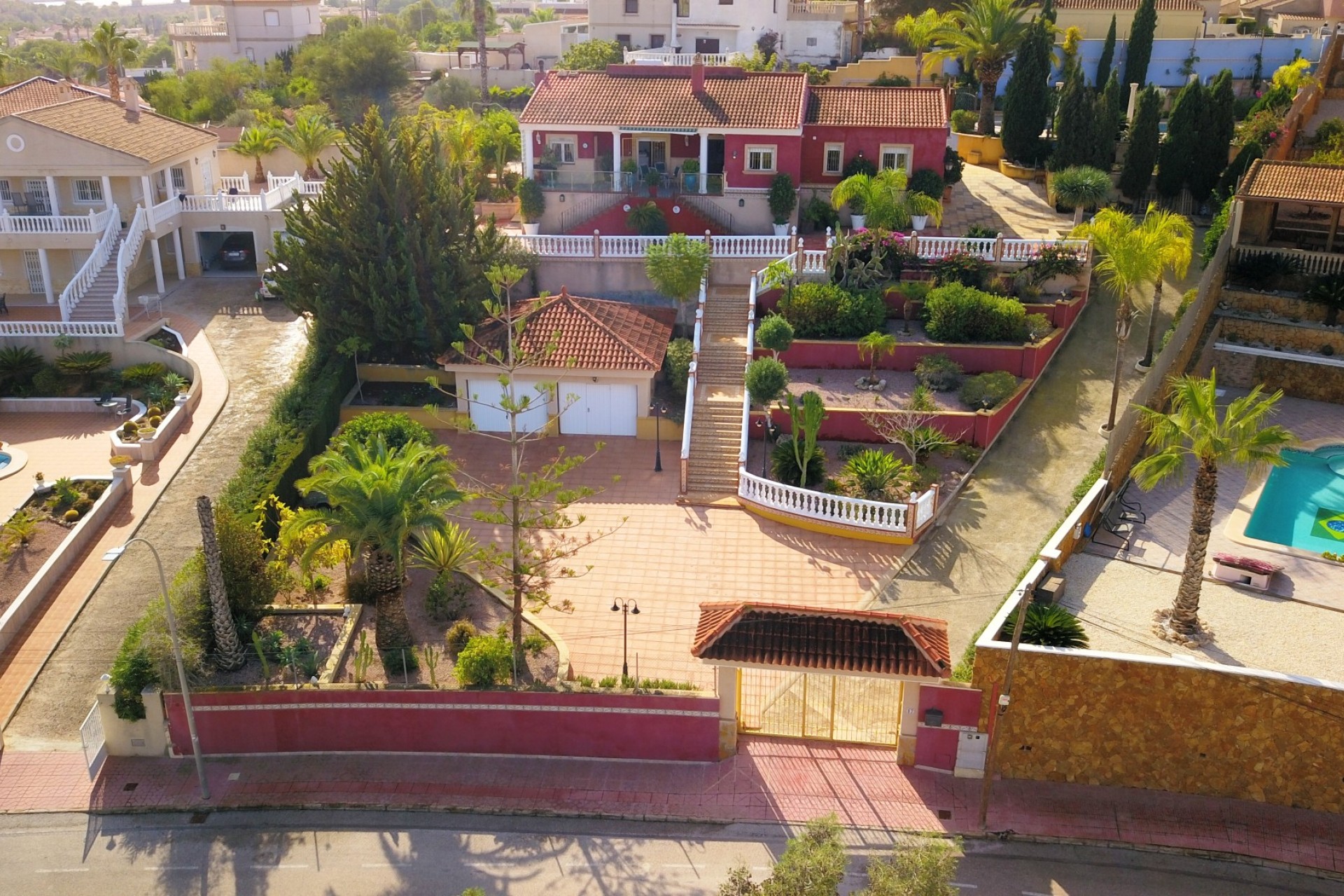 Herverkoop - Villa - Algorfa - Lomas de La Juliana