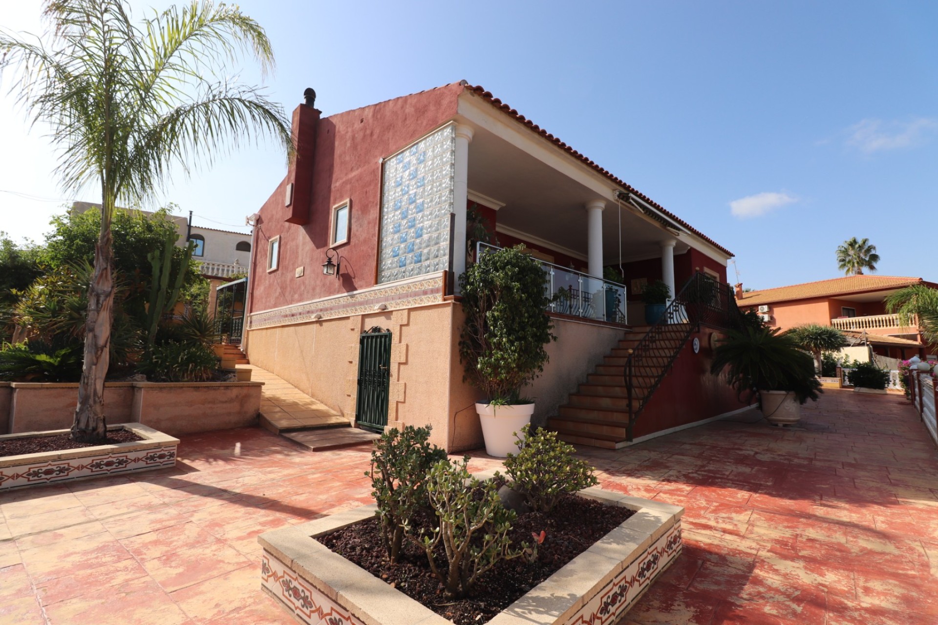 Herverkoop - Villa - Algorfa - Lomas de La Juliana