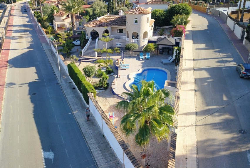 Herverkoop - Villa - Algorfa - Lomas de La Juliana