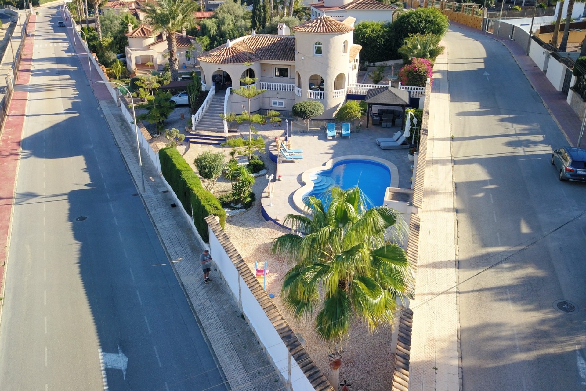 Herverkoop - Villa - Algorfa - Lomas de La Juliana