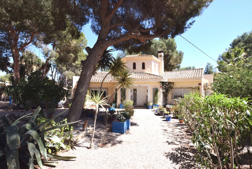 Herverkoop - Villa - Algorfa - Montemar