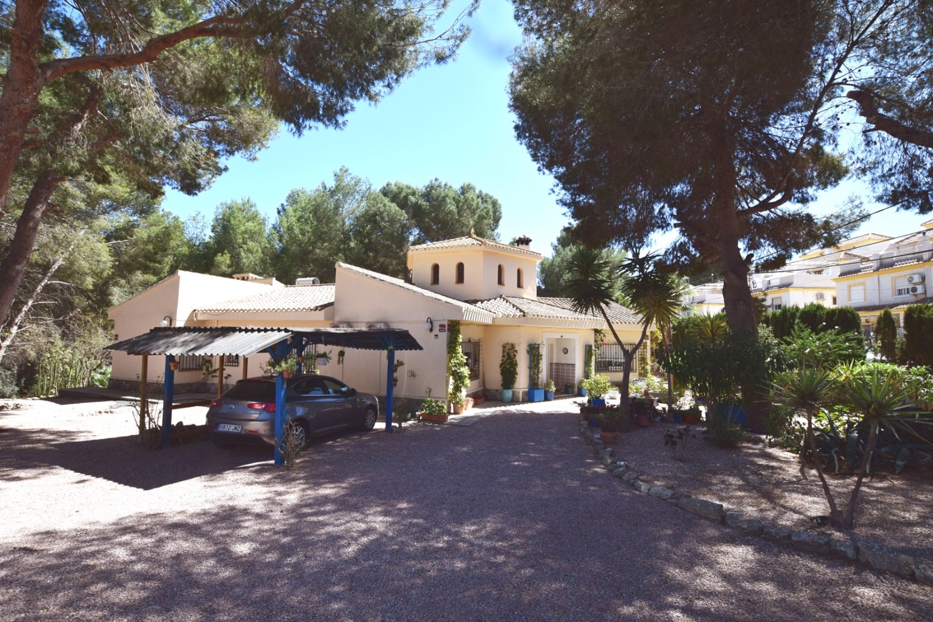 Herverkoop - Villa - Algorfa - Montemar