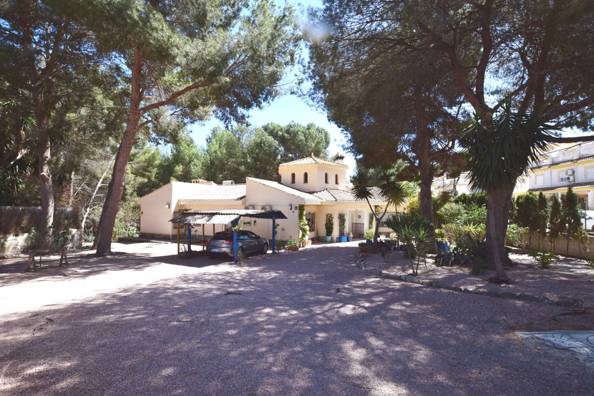 Herverkoop - Villa - Algorfa - Montemar