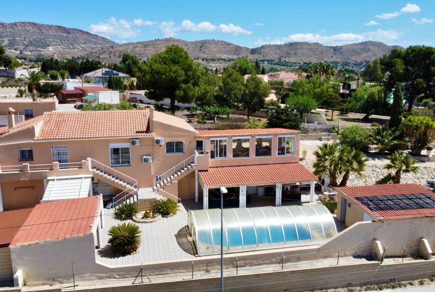 Herverkoop - Villa - Alicante - San Vicente del Raspeig