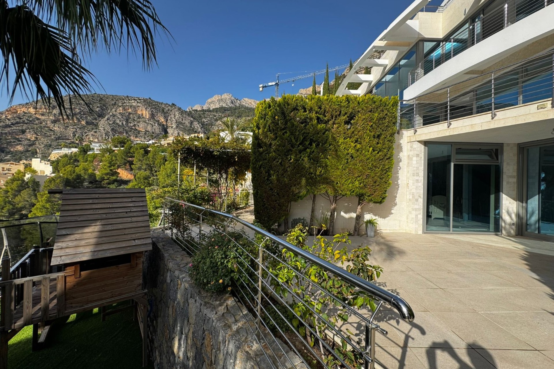 Herverkoop - Villa - Altea