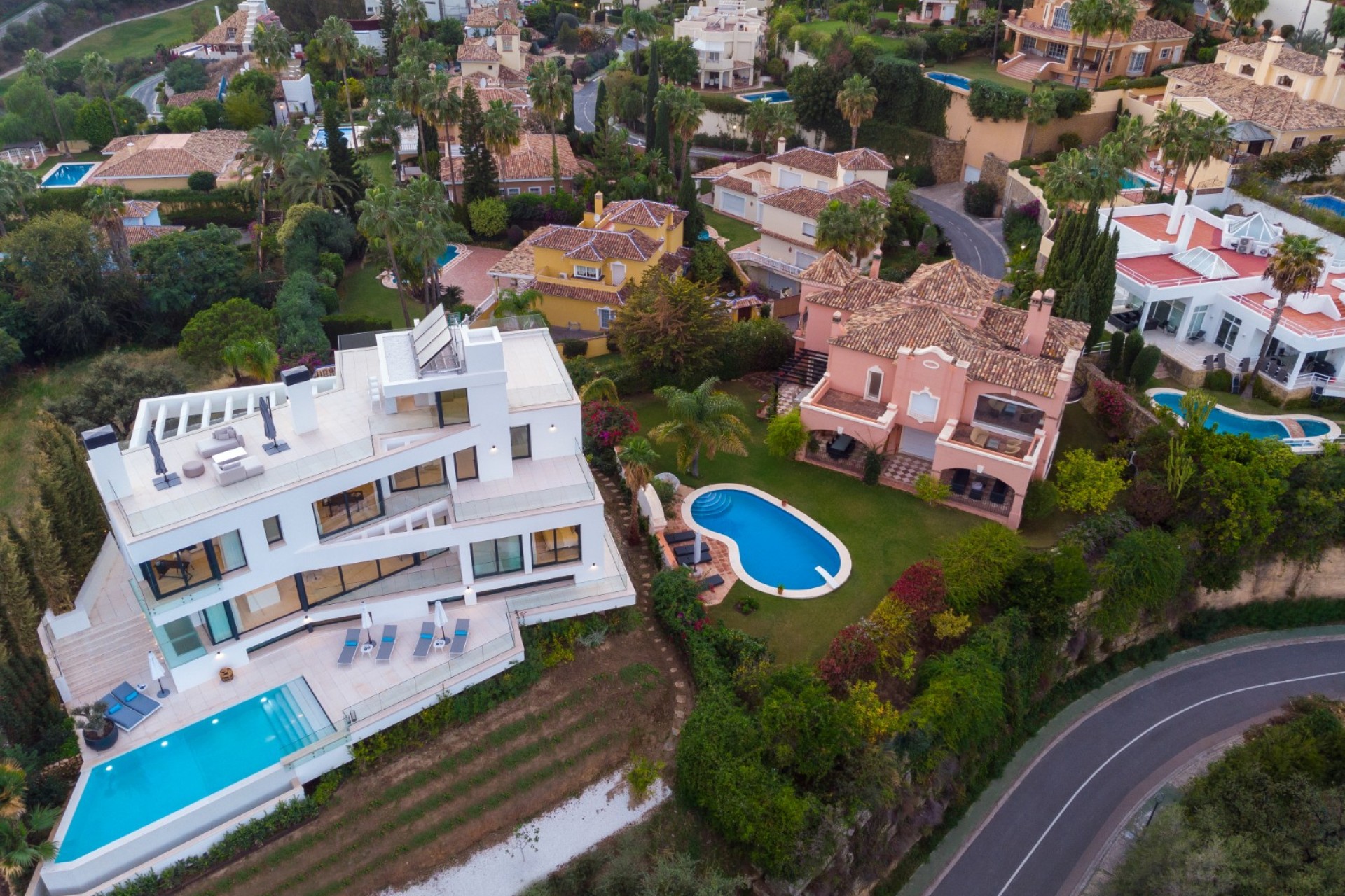 Herverkoop - Villa - Benahavis - La Quinta