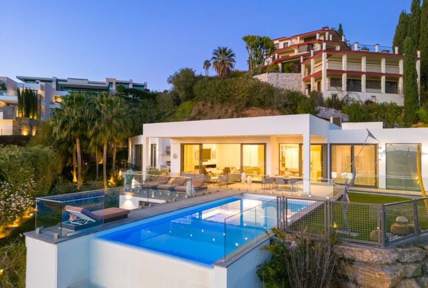 Herverkoop - Villa - Benahavis - La Quinta