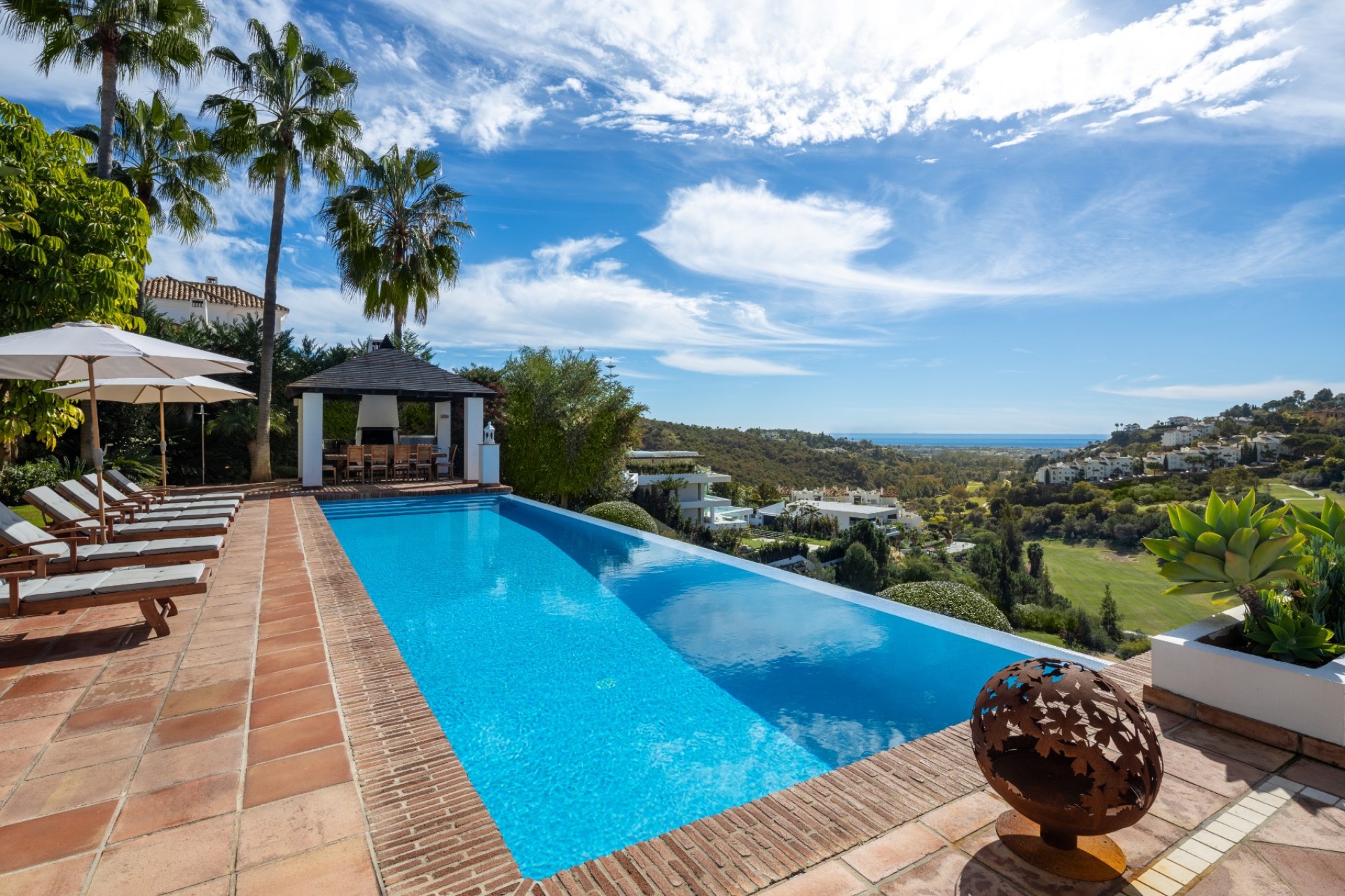 Herverkoop - Villa - Benahavis - La Quinta