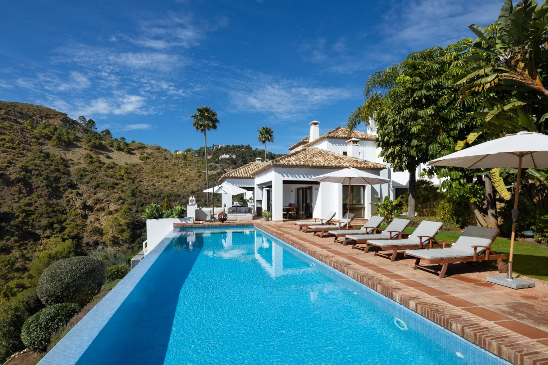 Herverkoop - Villa - Benahavis - La Quinta