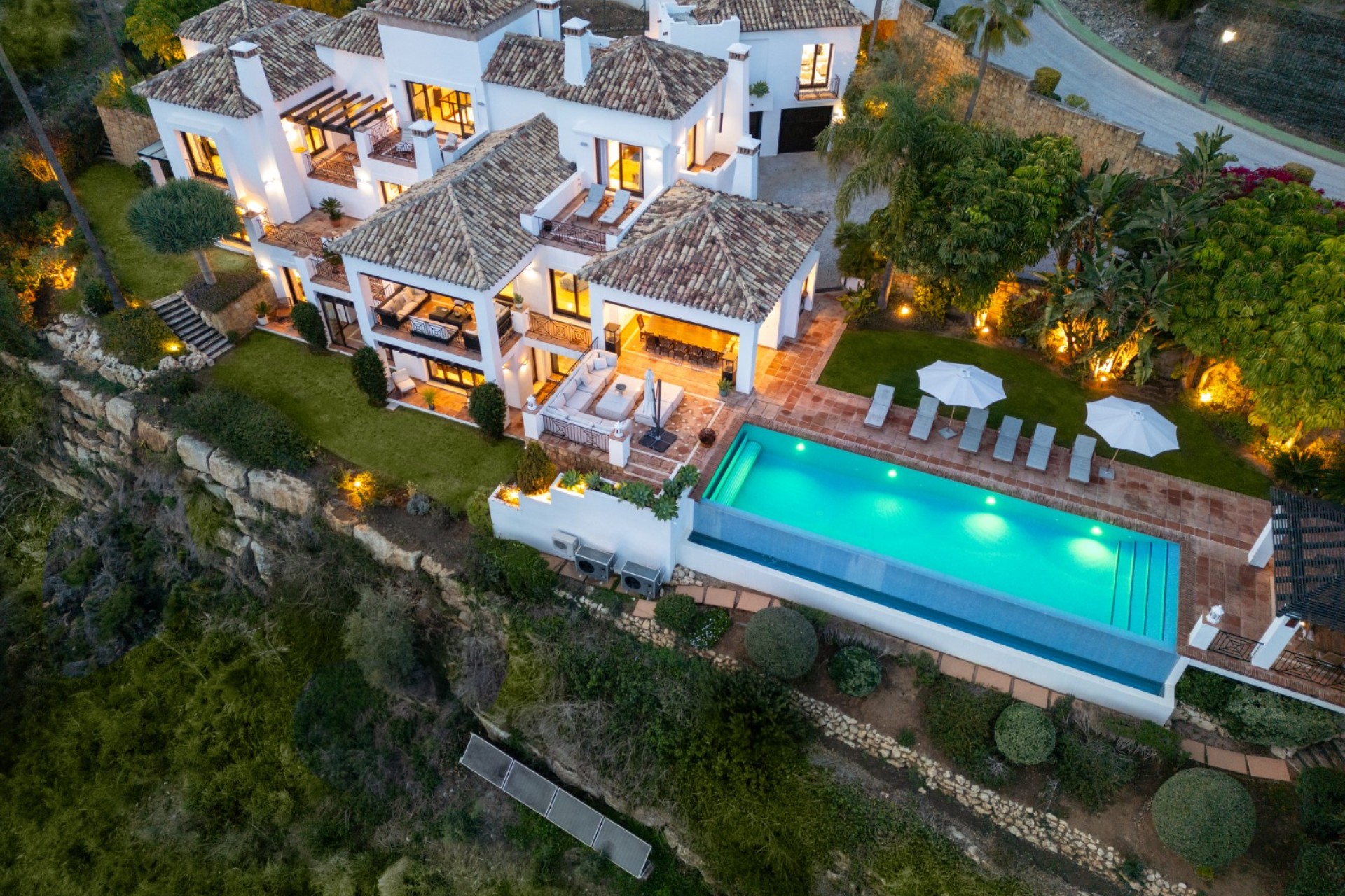 Herverkoop - Villa - Benahavis - La Quinta