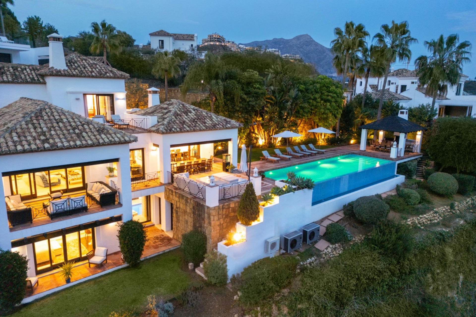 Herverkoop - Villa - Benahavis - La Quinta