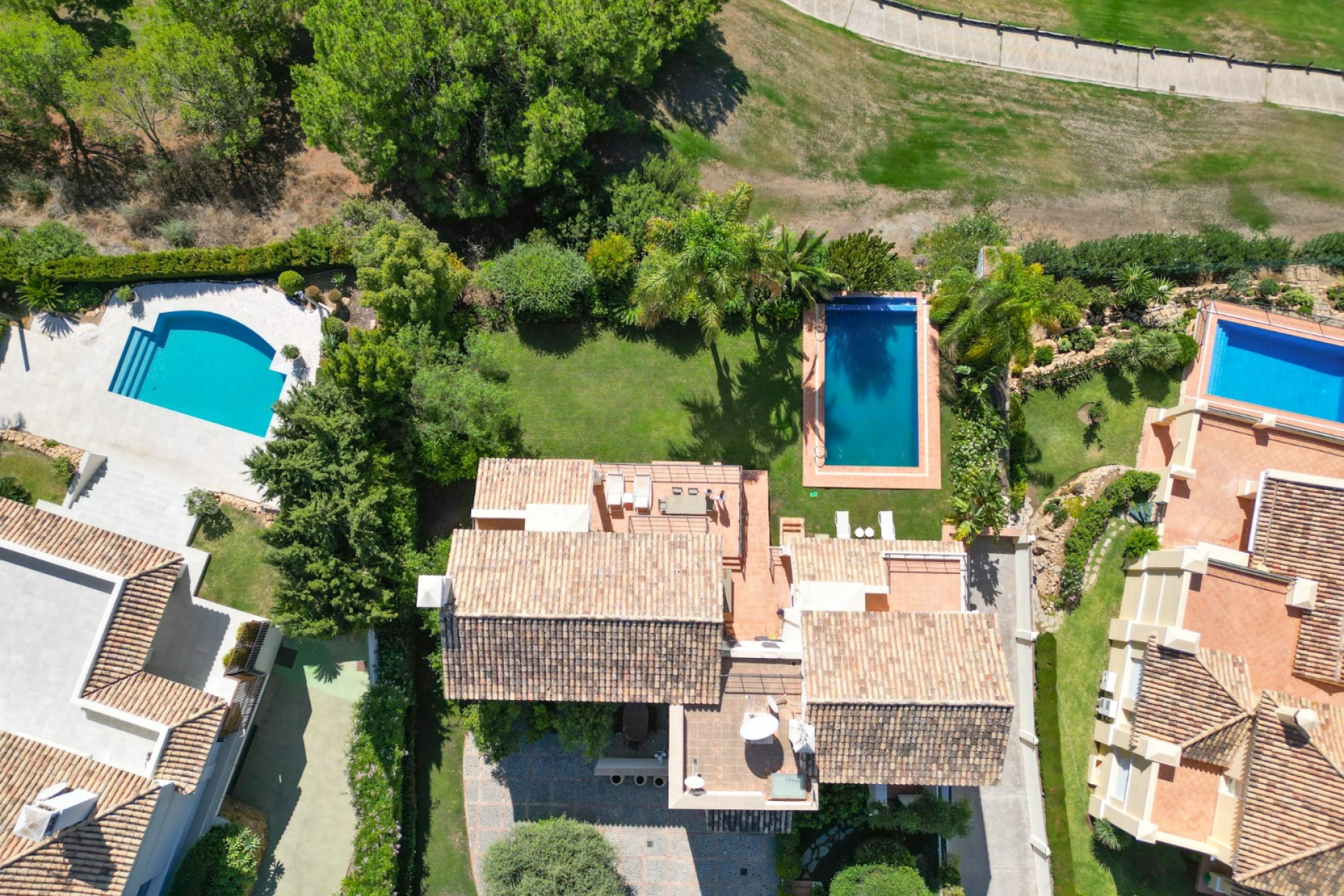 Herverkoop - Villa - Benahavis - La Quinta