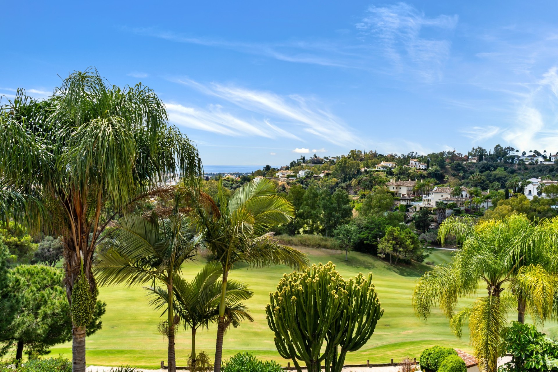 Herverkoop - Villa - Benahavis - La Quinta