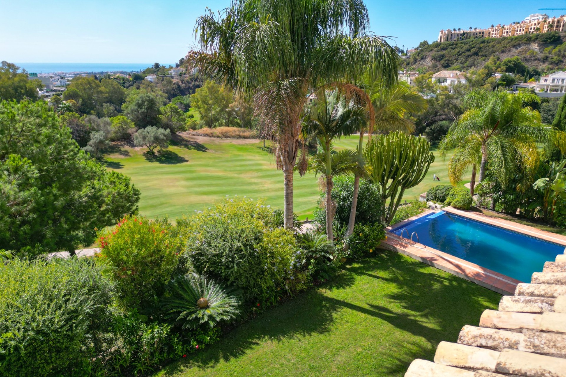 Herverkoop - Villa - Benahavis - La Quinta