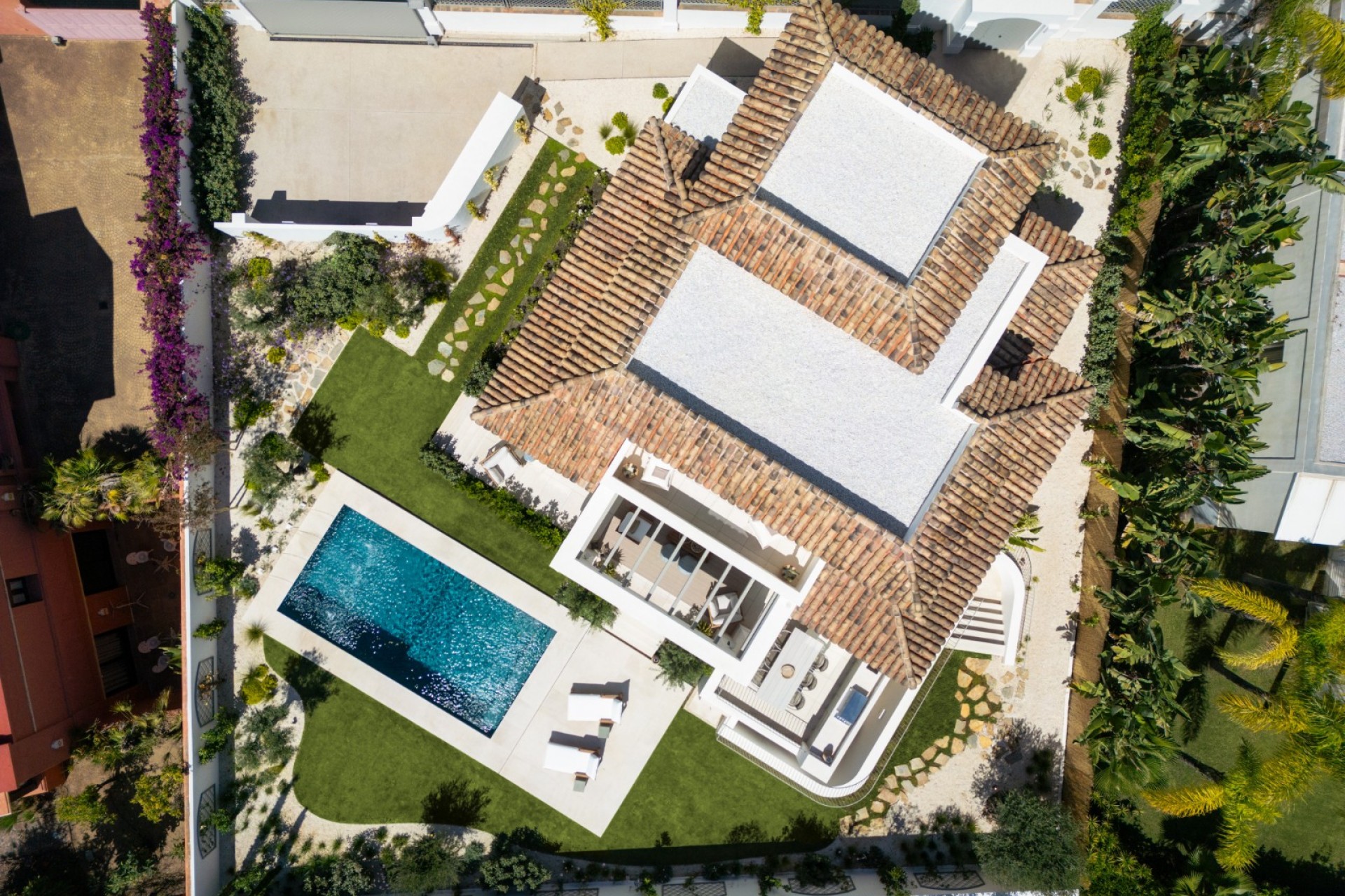 Herverkoop - Villa - Benahavis - La Quinta