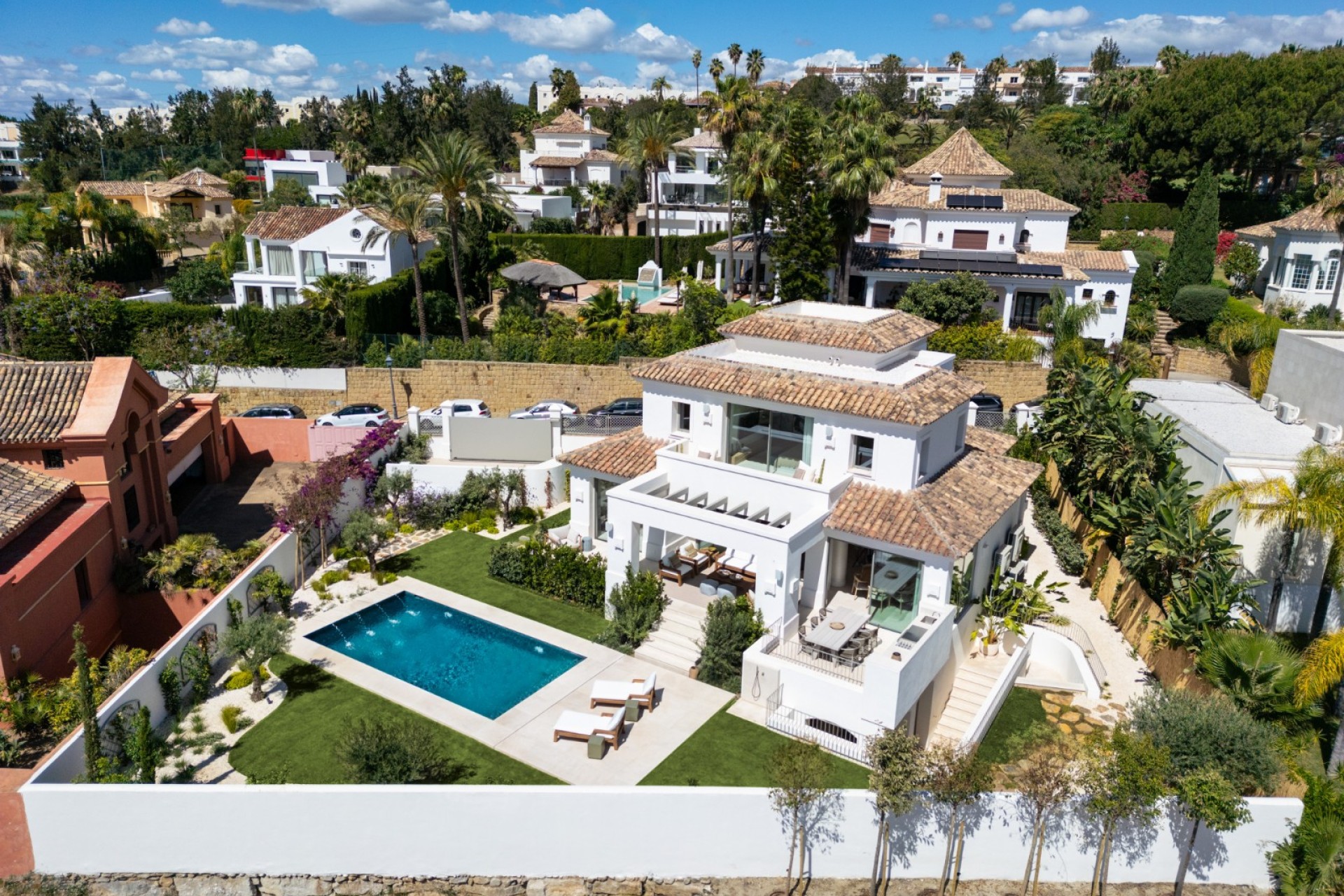 Herverkoop - Villa - Benahavis - La Quinta