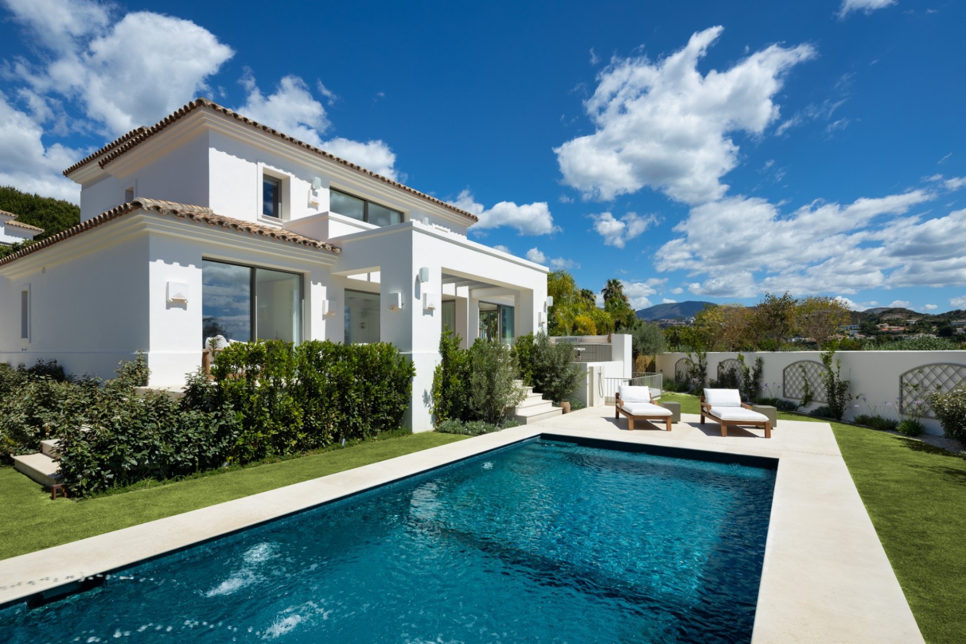 Herverkoop - Villa - Benahavis - La Quinta