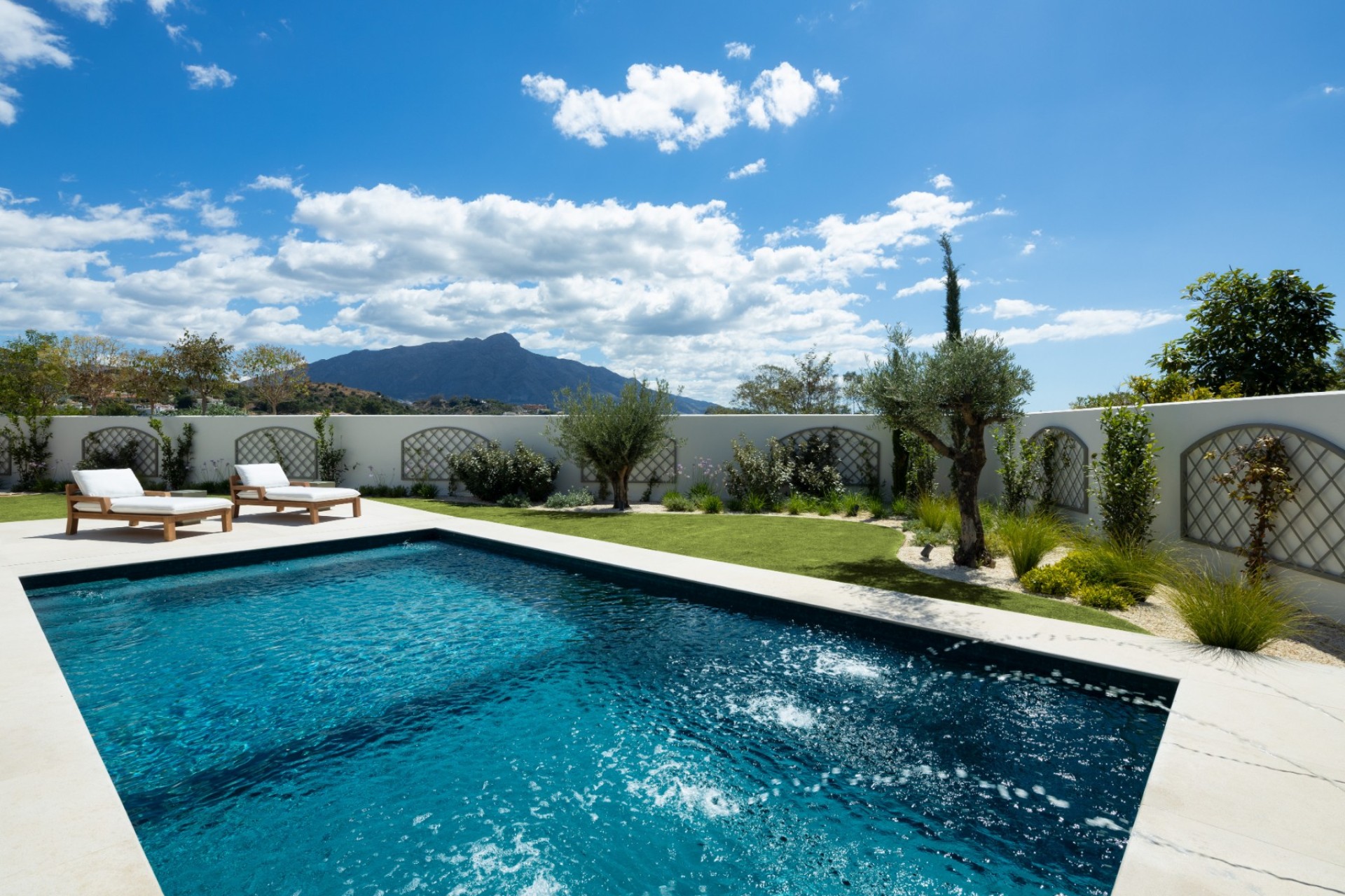 Herverkoop - Villa - Benahavis - La Quinta