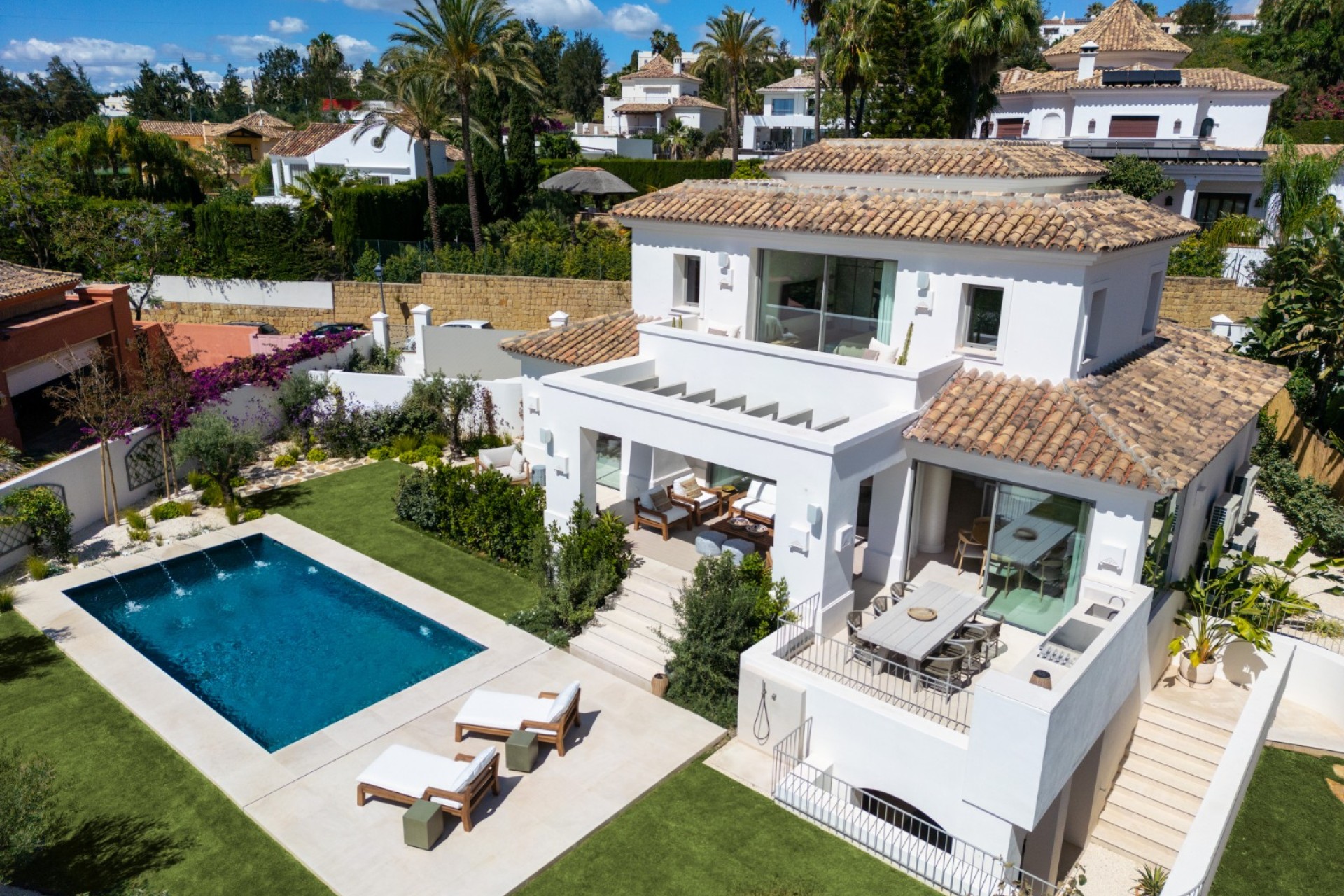 Herverkoop - Villa - Benahavis - La Quinta