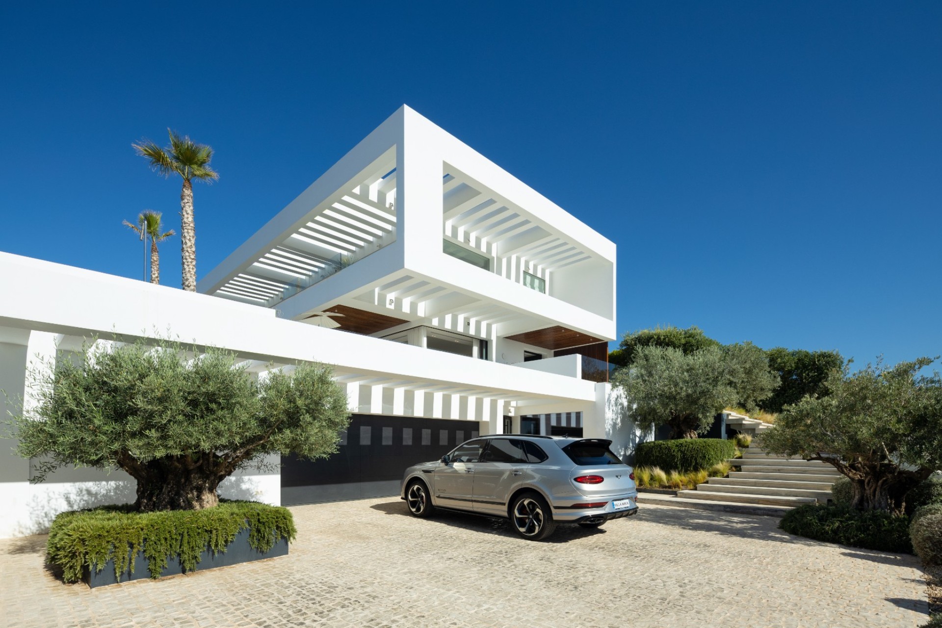 Herverkoop - Villa - Benahavis - La Quinta