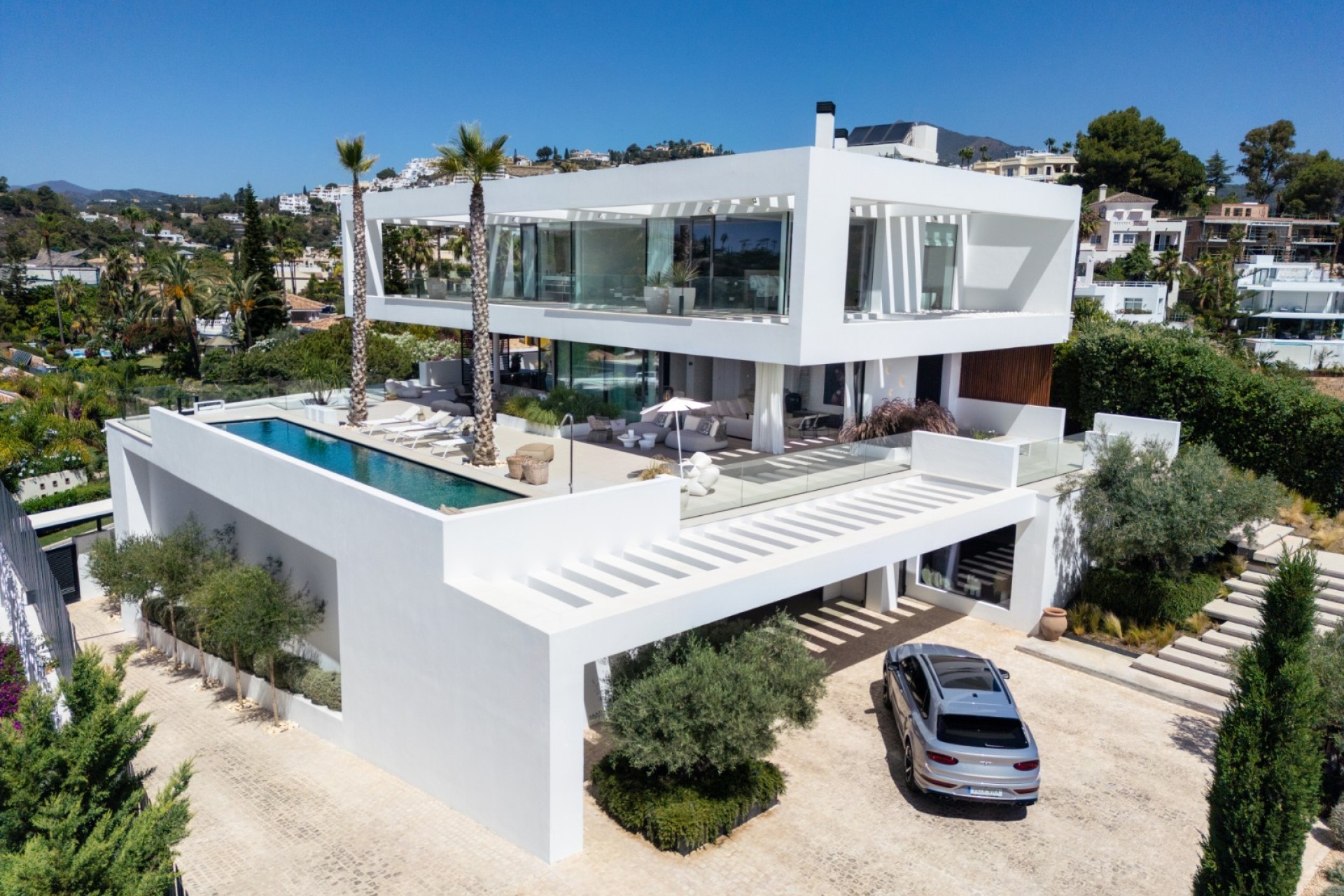 Herverkoop - Villa - Benahavis - La Quinta