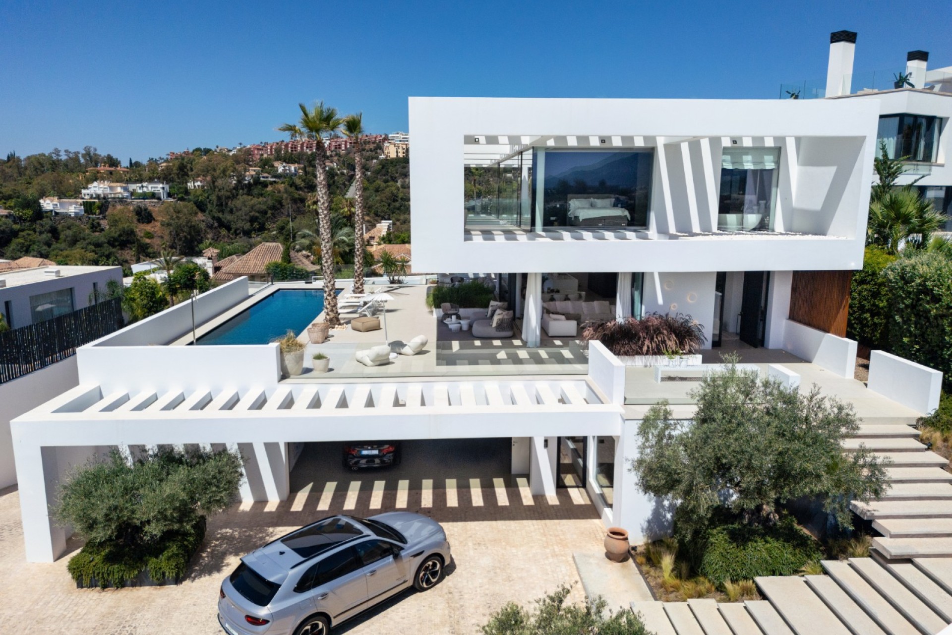 Herverkoop - Villa - Benahavis - La Quinta