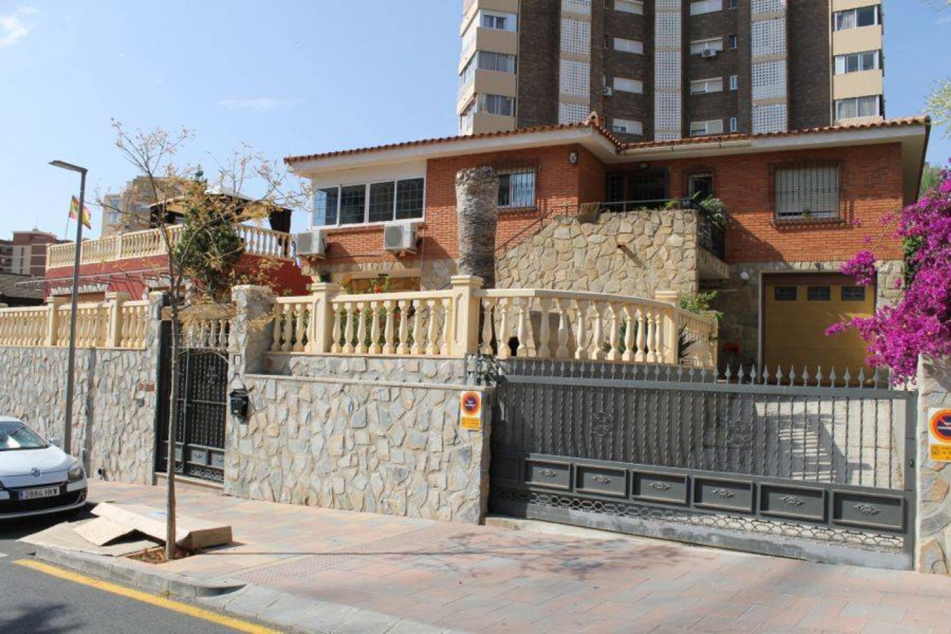 Herverkoop - Villa - Benidorm - Poniente