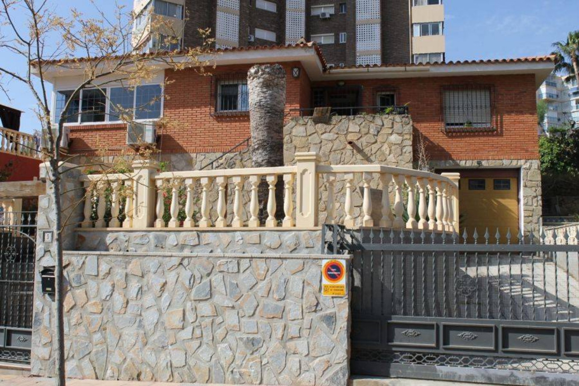 Herverkoop - Villa - Benidorm - Poniente