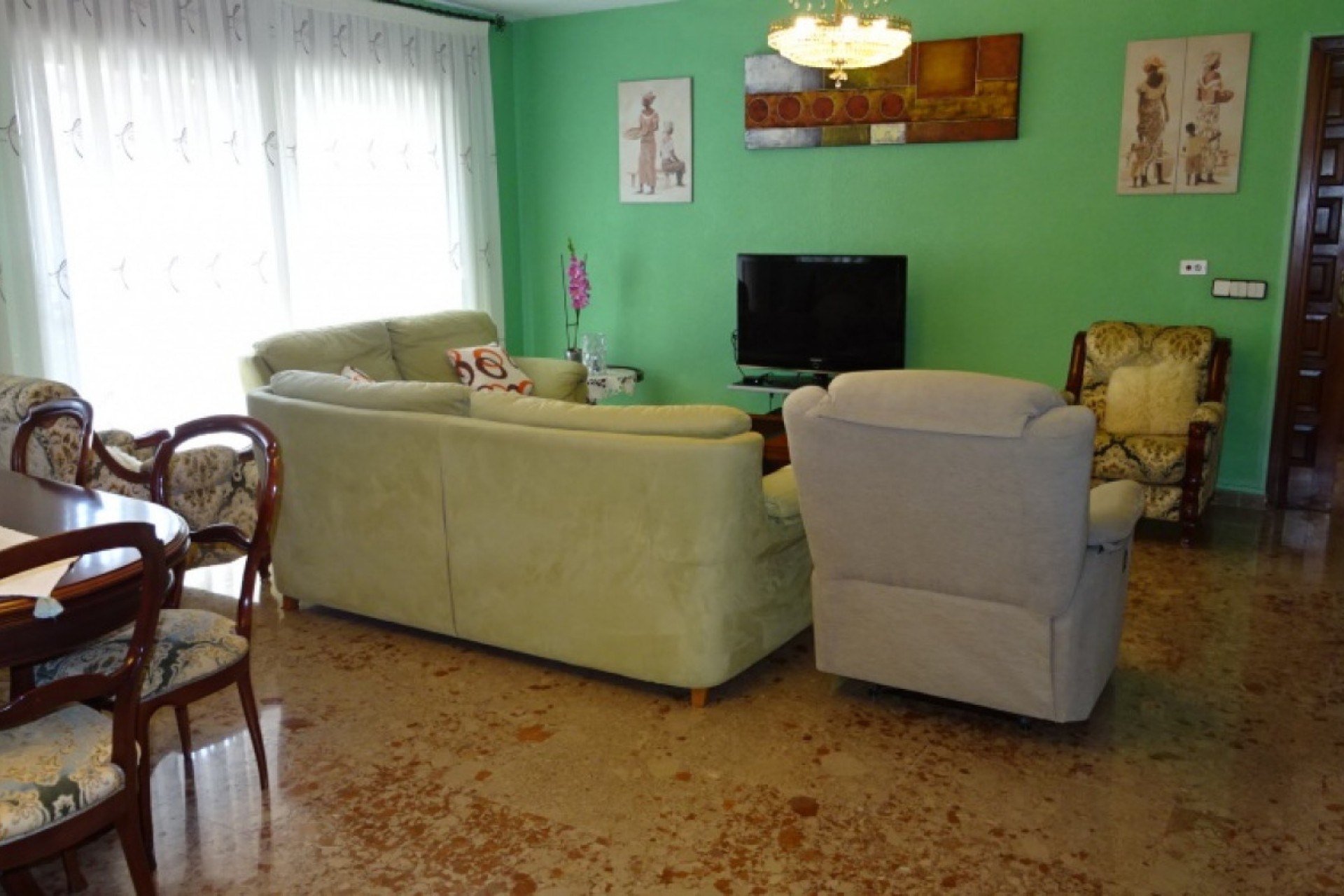 Herverkoop - Villa - Benidorm - Poniente