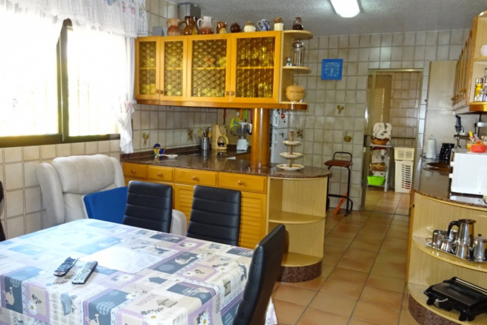 Herverkoop - Villa - Benidorm - Poniente